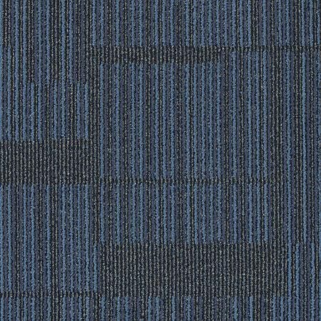 Interface Series 1.301 Denim Carpet Tiles